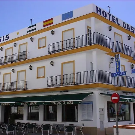 ホテル Oasis