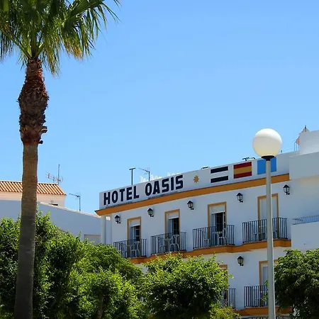 Hotell Oasis *