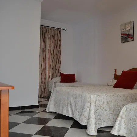 Oasis Hotel Conil De La Frontera