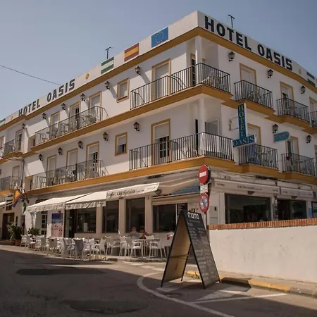 Oasis Hotel